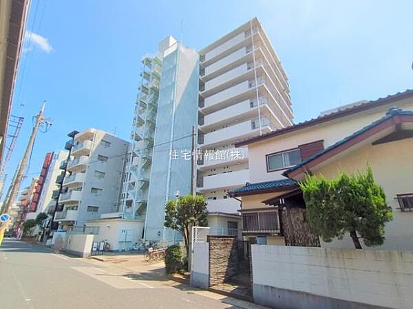 apartment 埼玉県越谷市南越谷4丁目
地図を見る