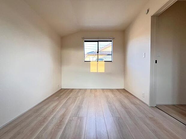 自分好みのアレンジで居心地の良い空間になりそうです。