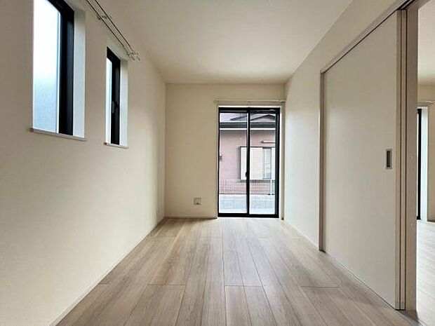 自分好みのアレンジで居心地の良い空間になりそうです。