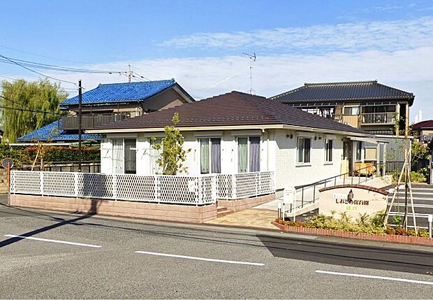 しおどめ保育園 越谷まで約600m（徒歩8分）