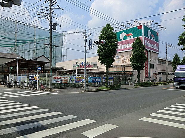 島忠 越谷店まで約2230m(徒歩28分)