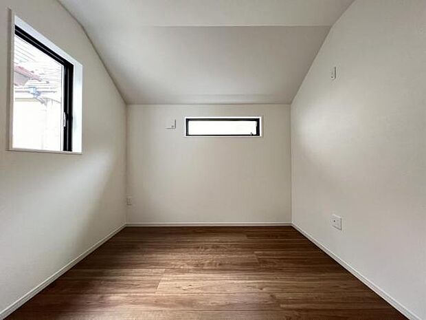 自分好みのアレンジで居心地の良い空間になりそうです。