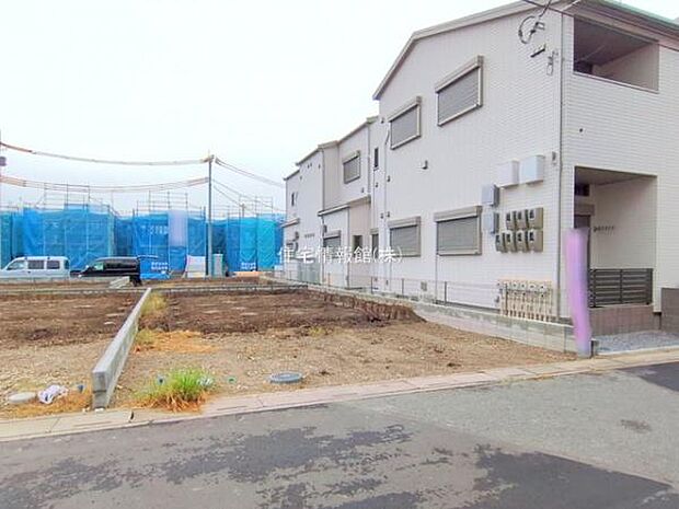 現地写真です。