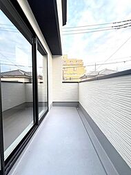 バルコニーの画像