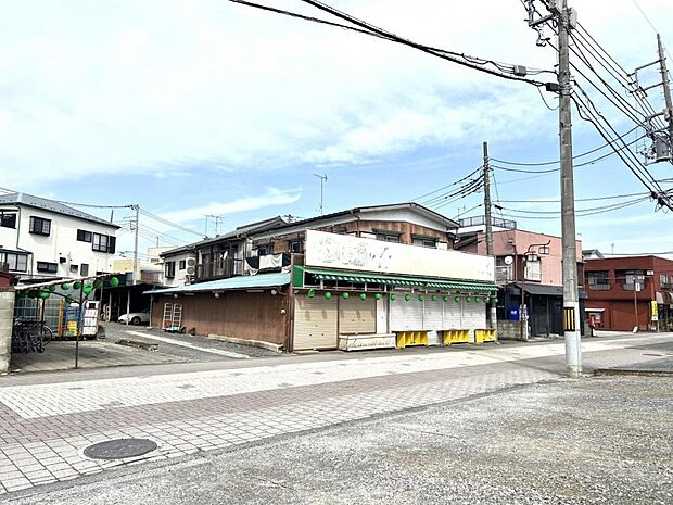 みどりスーパーまで約130m（徒歩2分）