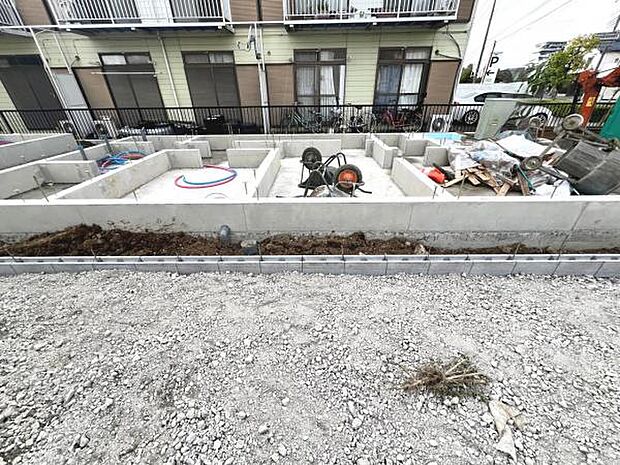 間取はファミリーにもおすすめ3LDKの新築戸建です。