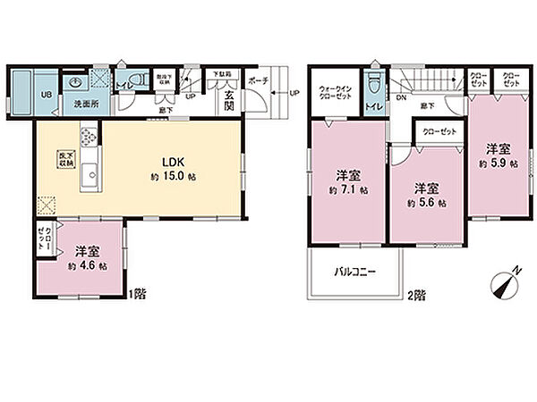 間取り：311002213906