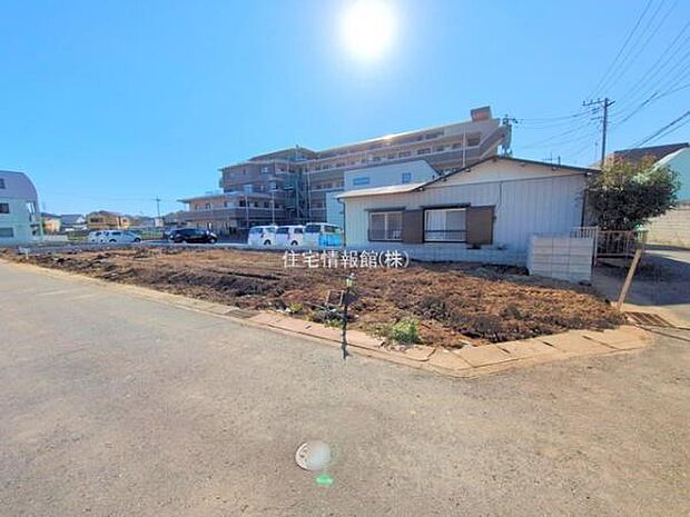 現地写真です。