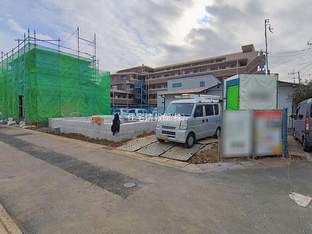 現地写真です。