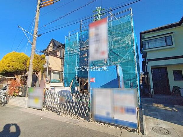 現地写真です。