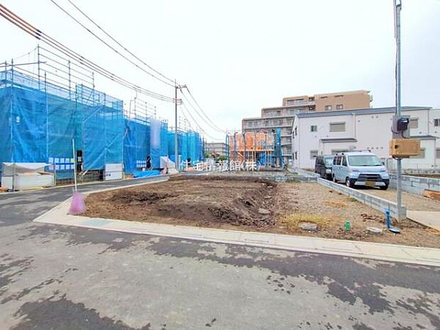 現地写真です。