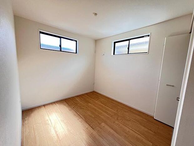 自分好みのアレンジで居心地の良い空間になりそうです。