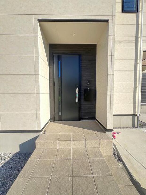 防犯設備のご紹介です。