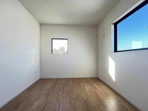 自分好みのアレンジで居心地の良い空間になりそうです。