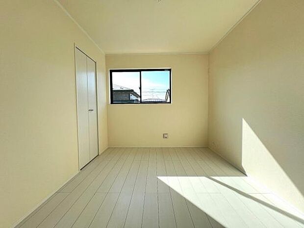 間取りはファミリー向け4LDKです。