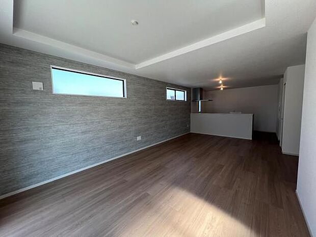 ご家族の温かい時間を演出するダイニングスペースです。