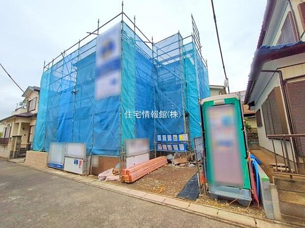 現地写真です。