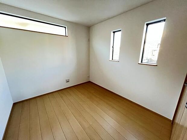 間取はファミリーにもおすすめ4LDKの新築戸建です。