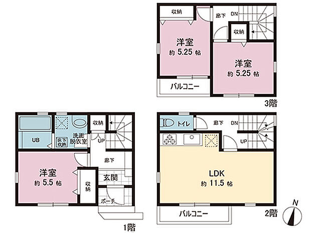 間取図です。図面と異なる場合は現況を優先させていただきます。