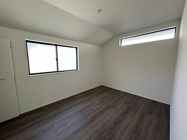 自分好みのアレンジで居心地の良い空間になりそうです。