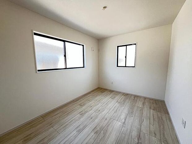 自分好みのアレンジで居心地の良い空間になりそうです。