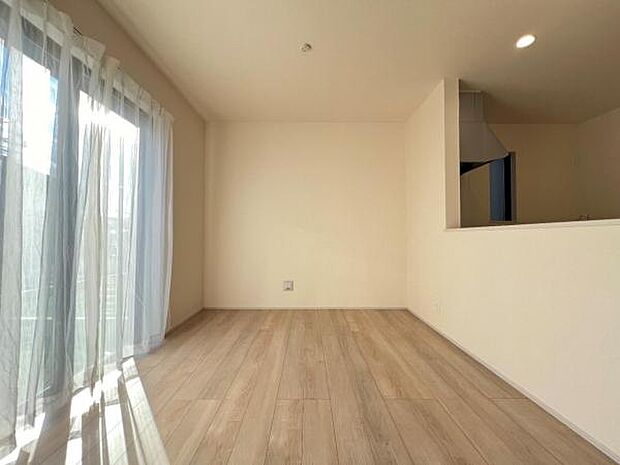 ご家族の温かい時間を演出するダイニングスペースです。