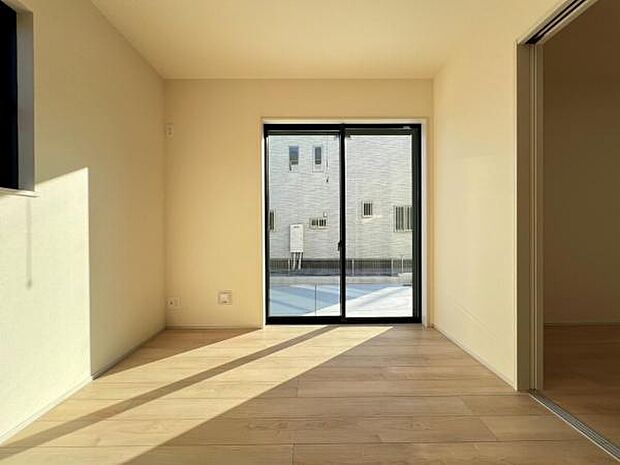 自分好みのアレンジで居心地の良い空間になりそうです。