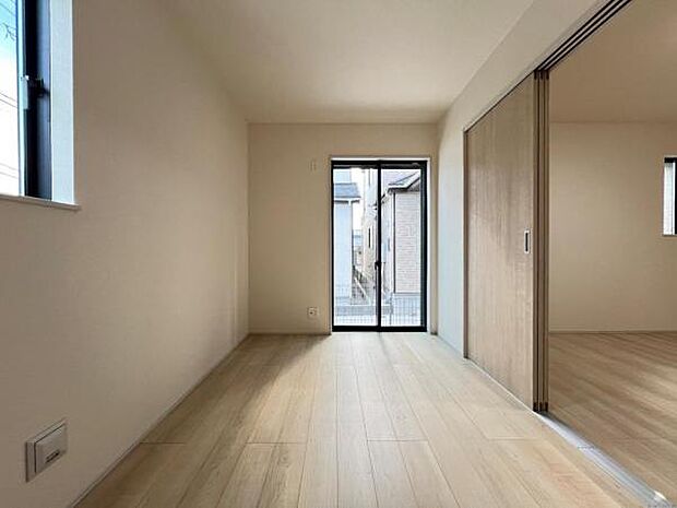 自分好みのアレンジで居心地の良い空間になりそうです。