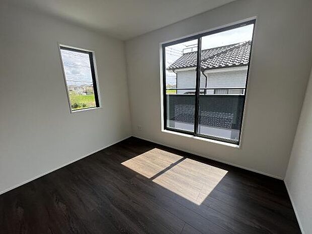 自分好みのアレンジで居心地の良い空間になりそうです。