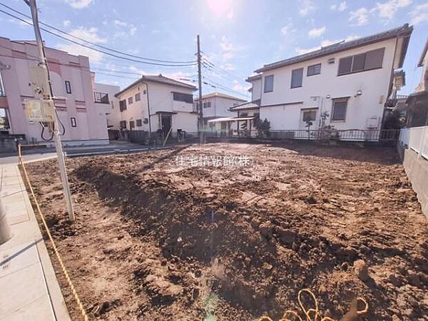 現地写真です。