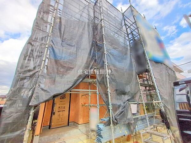 現地写真です。