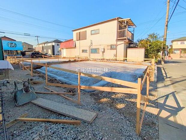 現地写真です。