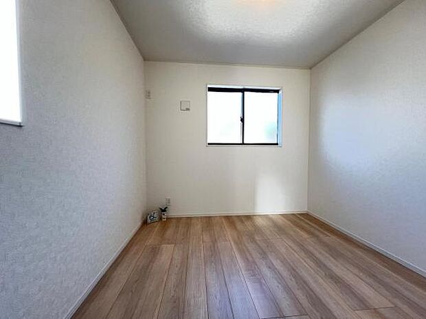 自分好みのアレンジで居心地の良い空間になりそうです。