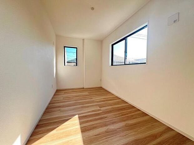 自分好みのアレンジで居心地の良い空間になりそうです。