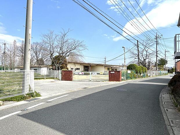 第六保育所まで約1090m（徒歩14分）