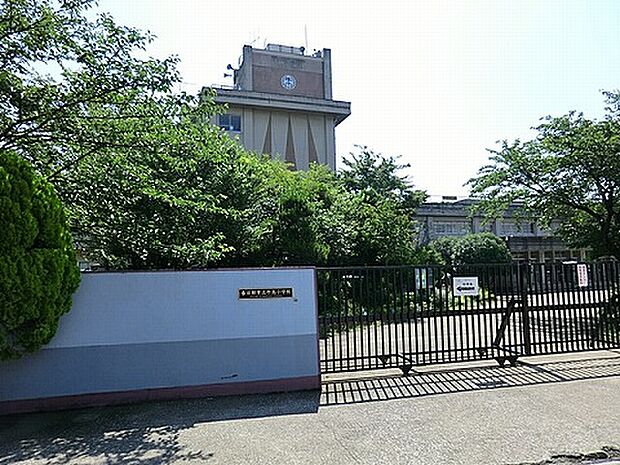 春日部市立牛島小学校まで約1200m（徒歩15分）