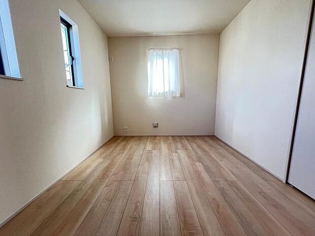 自分好みのアレンジで居心地の良い空間になりそうです。