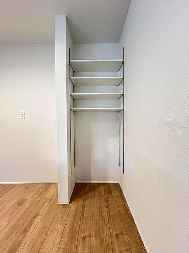 パントリーです