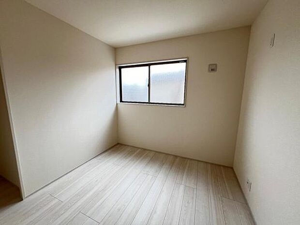 寝室にもご利用いただける居室スペースです。