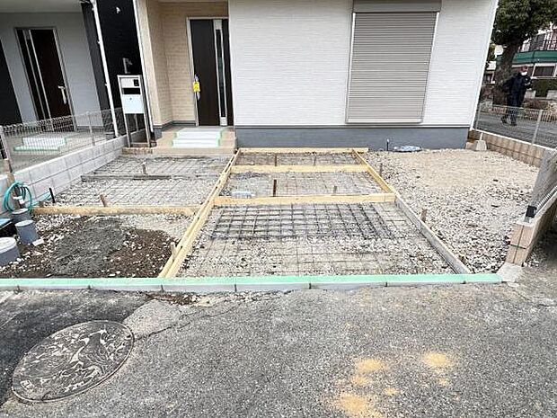 駐車場ももちろん完備しておりますのでお車所有の方にも心強いです。