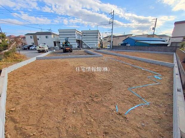 現地写真です。