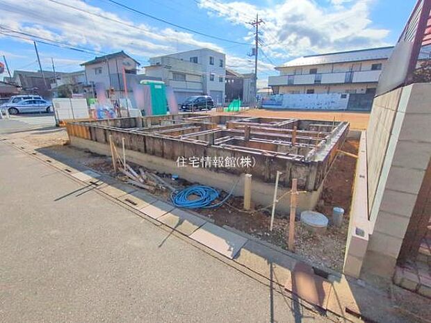 現地写真です。