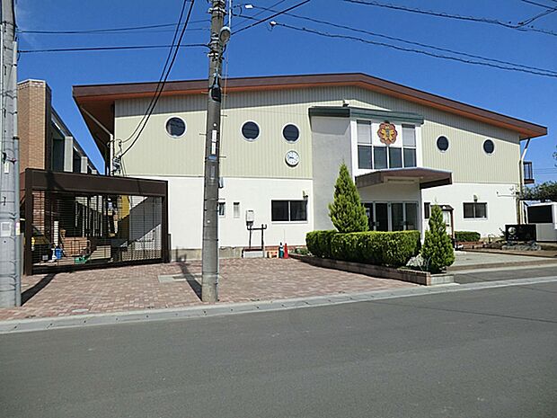 大袋幼稚園まで約330m（徒歩5分）