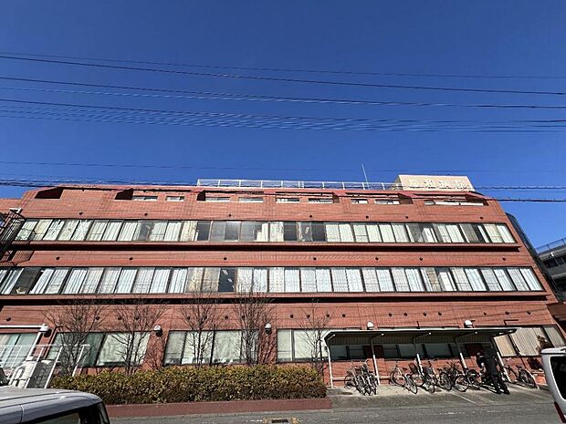 慶和病院まで約1320m（徒歩17分）