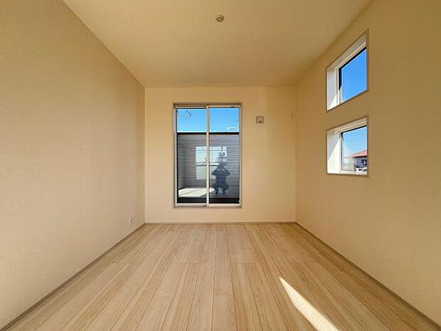 自分好みのアレンジで居心地の良い空間になりそうです。