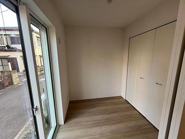 自分好みのアレンジで居心地の良い空間になりそうです。