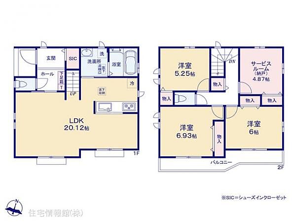 間取り：311002456668