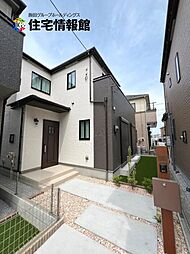 埼玉県越谷市花田4丁目