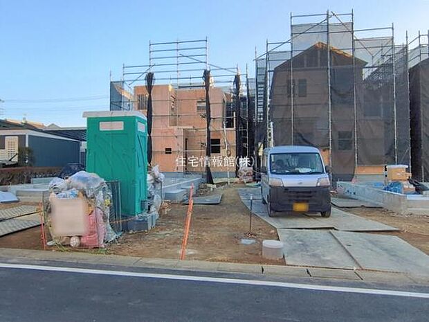 現地写真です。