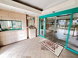 エントランスの画像